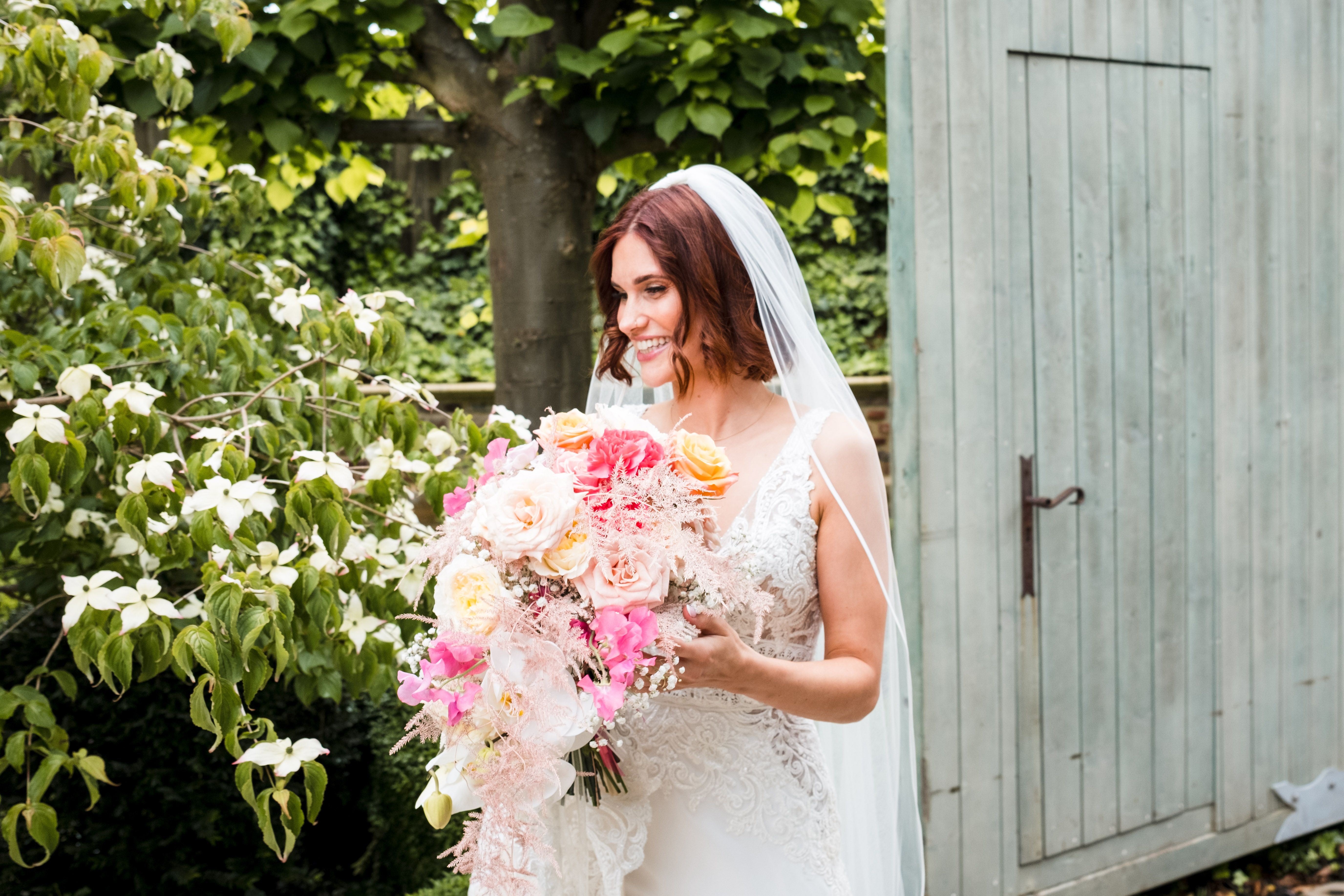 Bruidsbloemen op maat